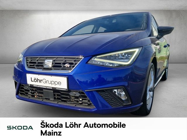 Seat Ibiza 1.5 TSI DSG FR *LED*NAVI*Kamera*