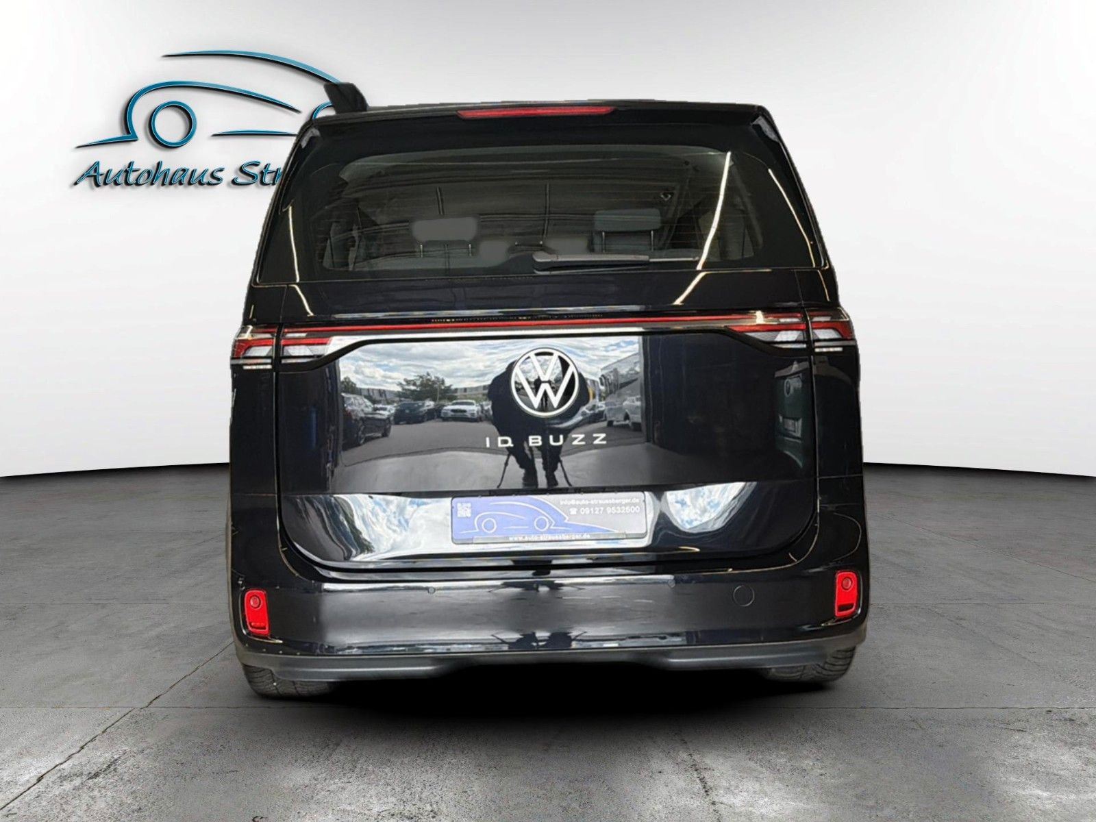 Volkswagen ID.Buzz Bus Pro LR AHK ACC SHZ RFK H K IQ.Light foto 5