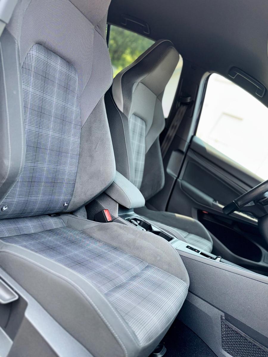 Volkswagen Golf 2.0 TDI SCR DSG GTD Martrix LED H, миниатюра 12