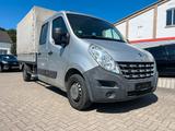 Renault Master III DoKa Pritsche/Fahrgest. L3H1 3,5t/HU - Renault Master: H1l1