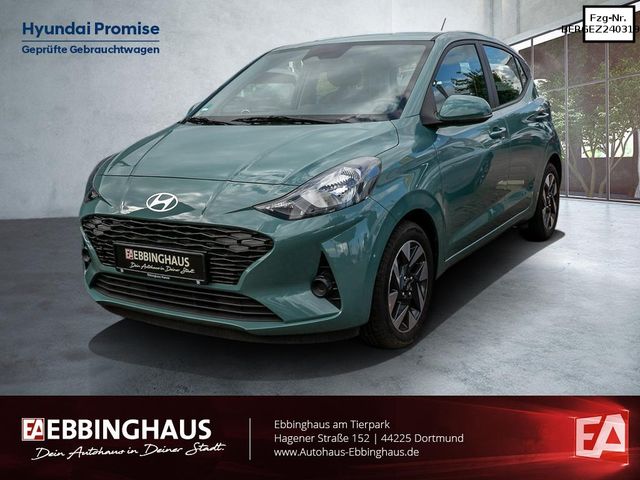 Hyundai i10 1.0 Trend Kamera Navi Spurhalteassistent