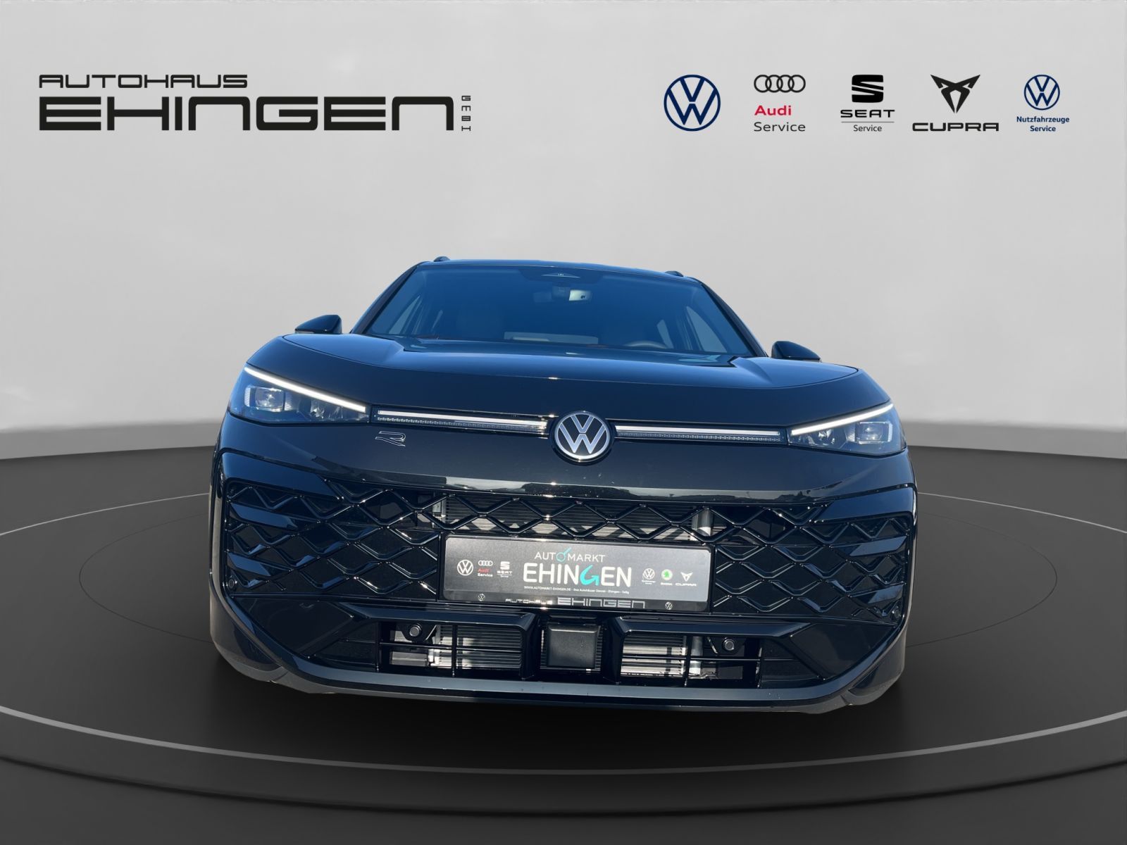 Volkswagen T-Roc Black R-Line 1.5 eTSI DSG AHK LED ACC Navi foto 2