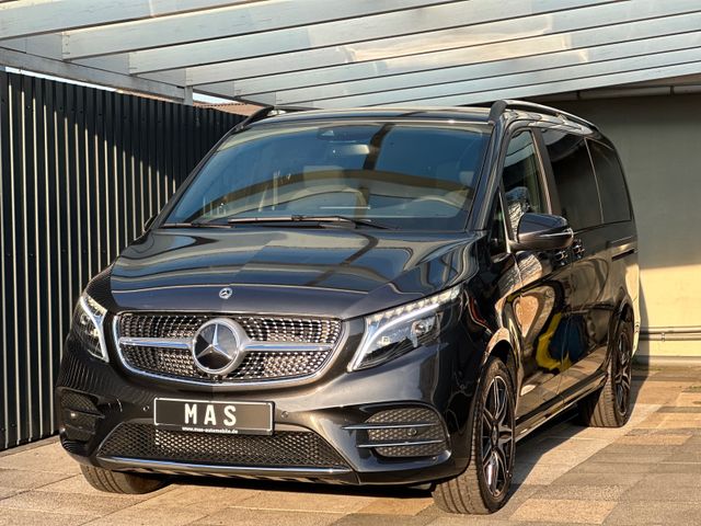 Mercedes-Benz V 300 d AMG Line EDITION lang 4MATIC PANORAMA