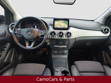 Mercedes B 220 - 9