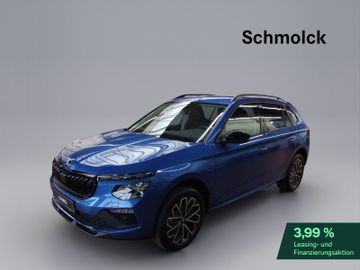 Kamiq Balance 1.5 TSI DSG 150 PS AHK NAVI LED