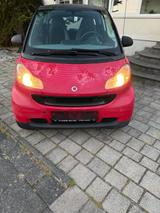 Smart 451 Diesel - Smart mit Diesel-Antrieb: 451