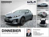 Kia XCEED 1.5T Spirit LED+Kamera+Navigation+SHZ - silberne Kia XCeed