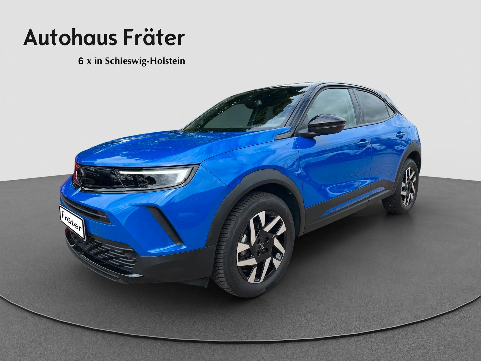 Opel Mokka GS Alcantara Kamera LED Sitzheizung PDC