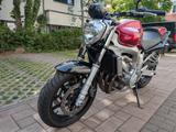 Yamaha FZ 6 - Yamaha Motorräder in Leipzig