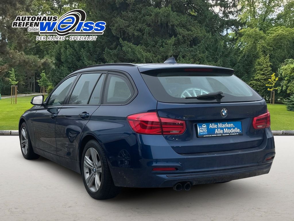 Image of BMW 320