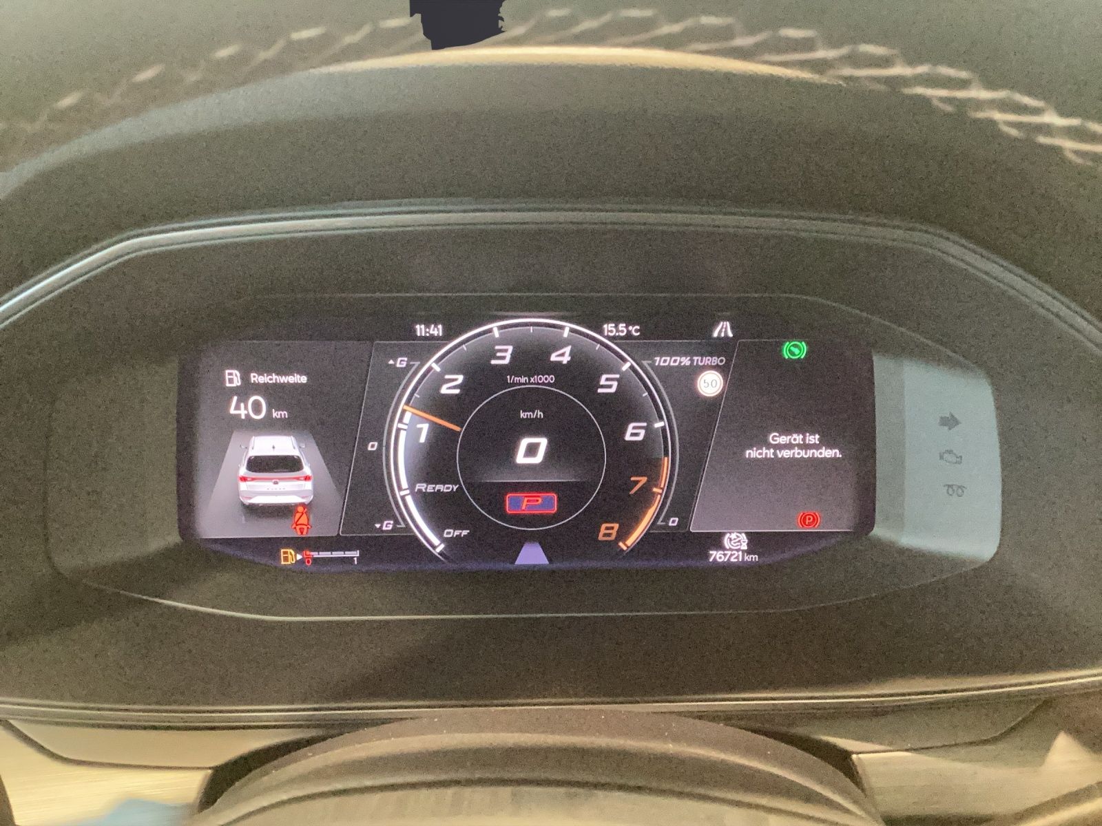 Fahrzeugabbildung CUPRA Leon ST VZ CUP 4Drive LED Navi ACC AHK BREMBO