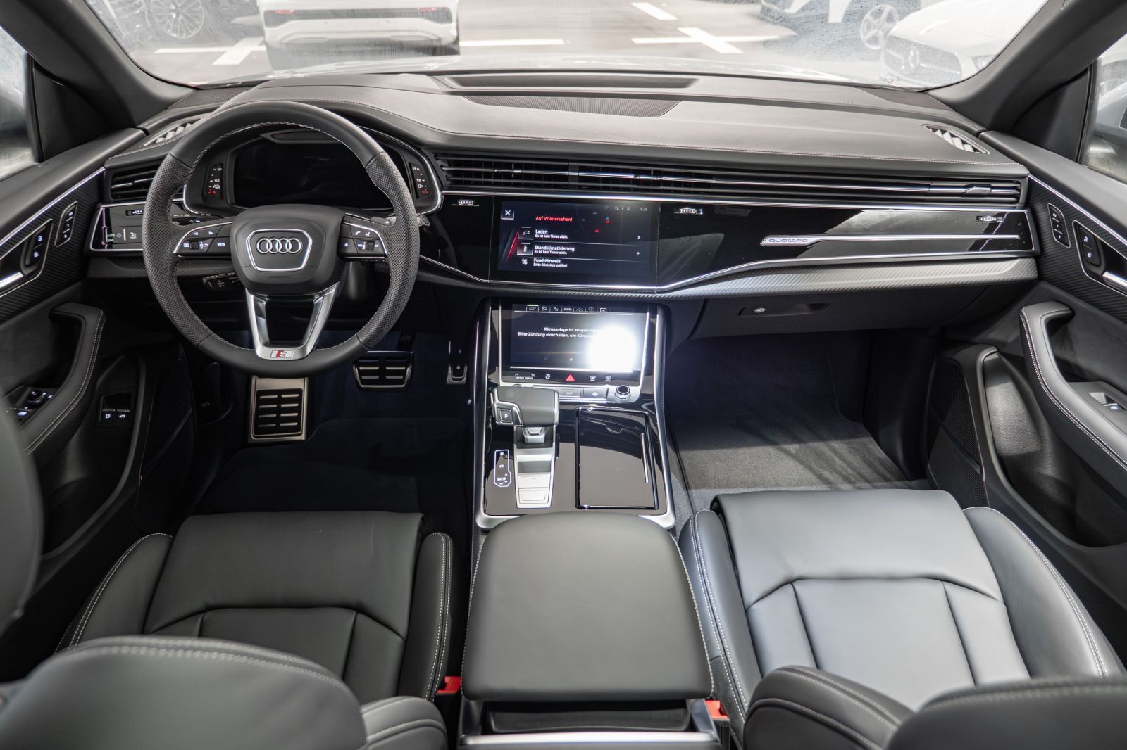 Audi Q8 - Bild 8