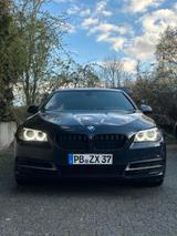 BMW F10 525d Xdrive Facelift - BMW 525: 525d F10