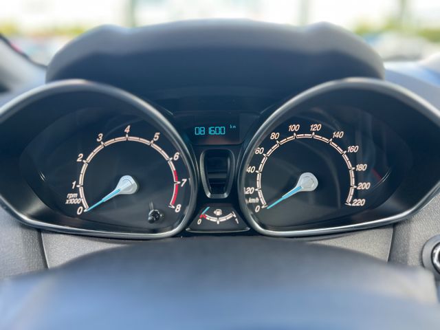 Ford Fiesta  ST-Line / Klima