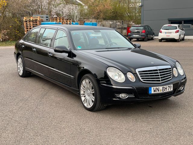 Mercedes-Benz E 320 Binz *44.000km* 6-Türer Langlimousine*