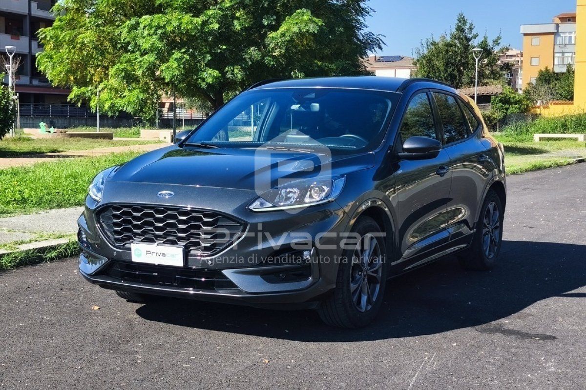 Ford FORD Kuga 2.5 Full Hybrid 190 CV CVT 2WD ST-Line