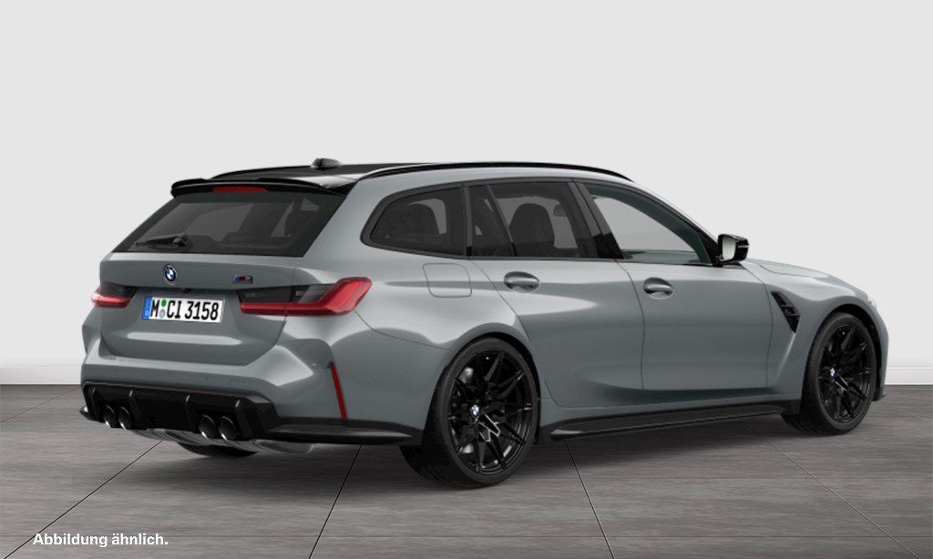 BMW M3 - Bild 2