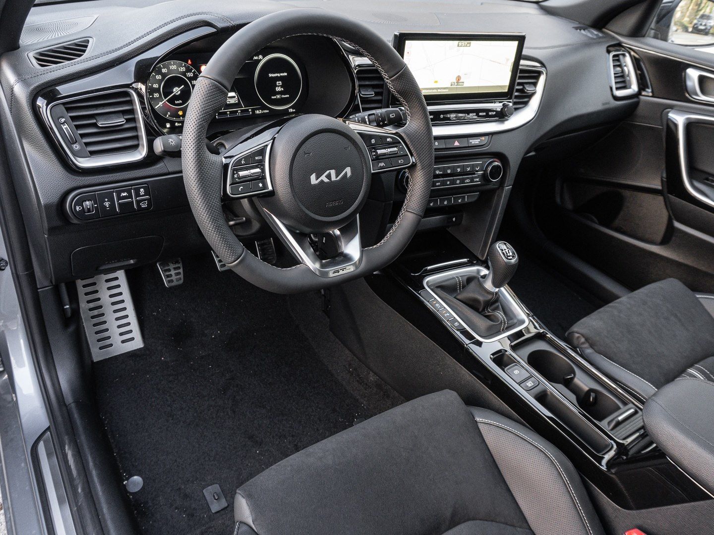 Kia cee'd / Ceed - Bild 5