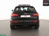 Audi Q3 2.0 TFSI qu S LINE PANO,KAMERA,KEYLESS,AHK,SH - Audi Q3: Schwarz