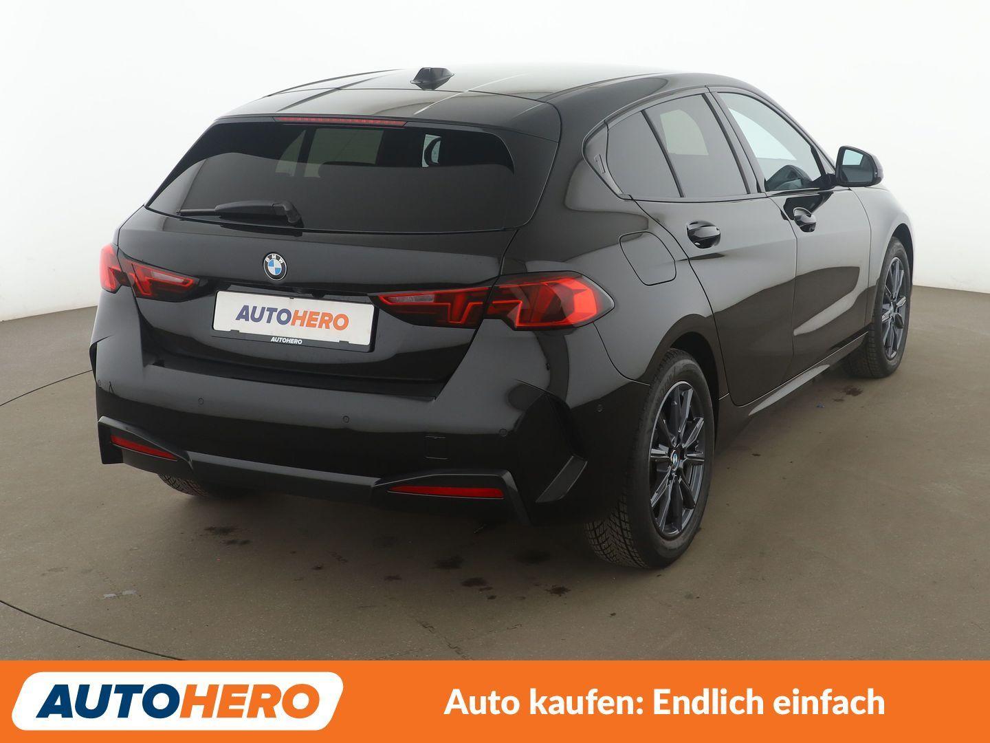 BMW 1 Series Mild-Hybrid Aut.*NAVI*LED*TEMPO*CAM*SHZ*ALU*, миниатюра 5