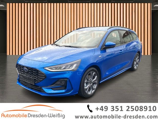 Ford Focus Turnier 1.0 EcoBoost ST-Line Design*Navi*