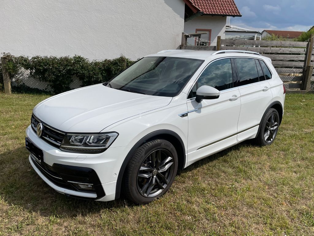Image of Volkswagen Tiguan