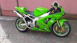 Kawasaki Ninja ZX-6R - KAWASAKI RENNSPORT