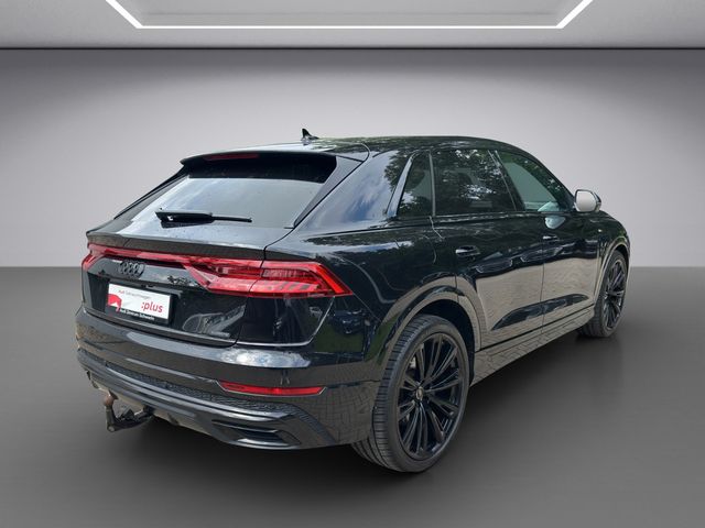 Q8 55 3.0 TFSI e quattro AHK HUD MATRIX-LED