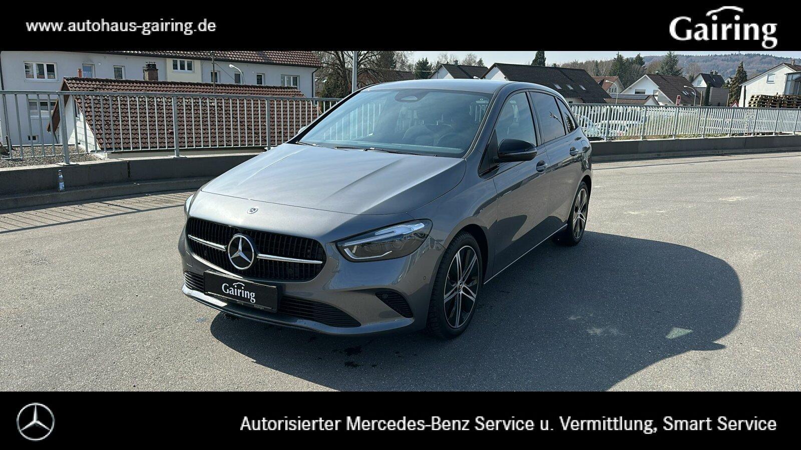Mercedes-Benz B 200 Progressive (EURO 6e)