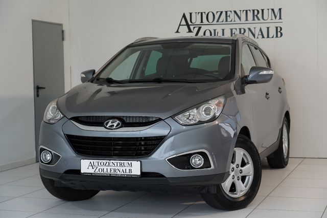 Hyundai ix35 2.0 CDRI Style *1.HAND*TÜV NEU*TOP ZUSTAND*