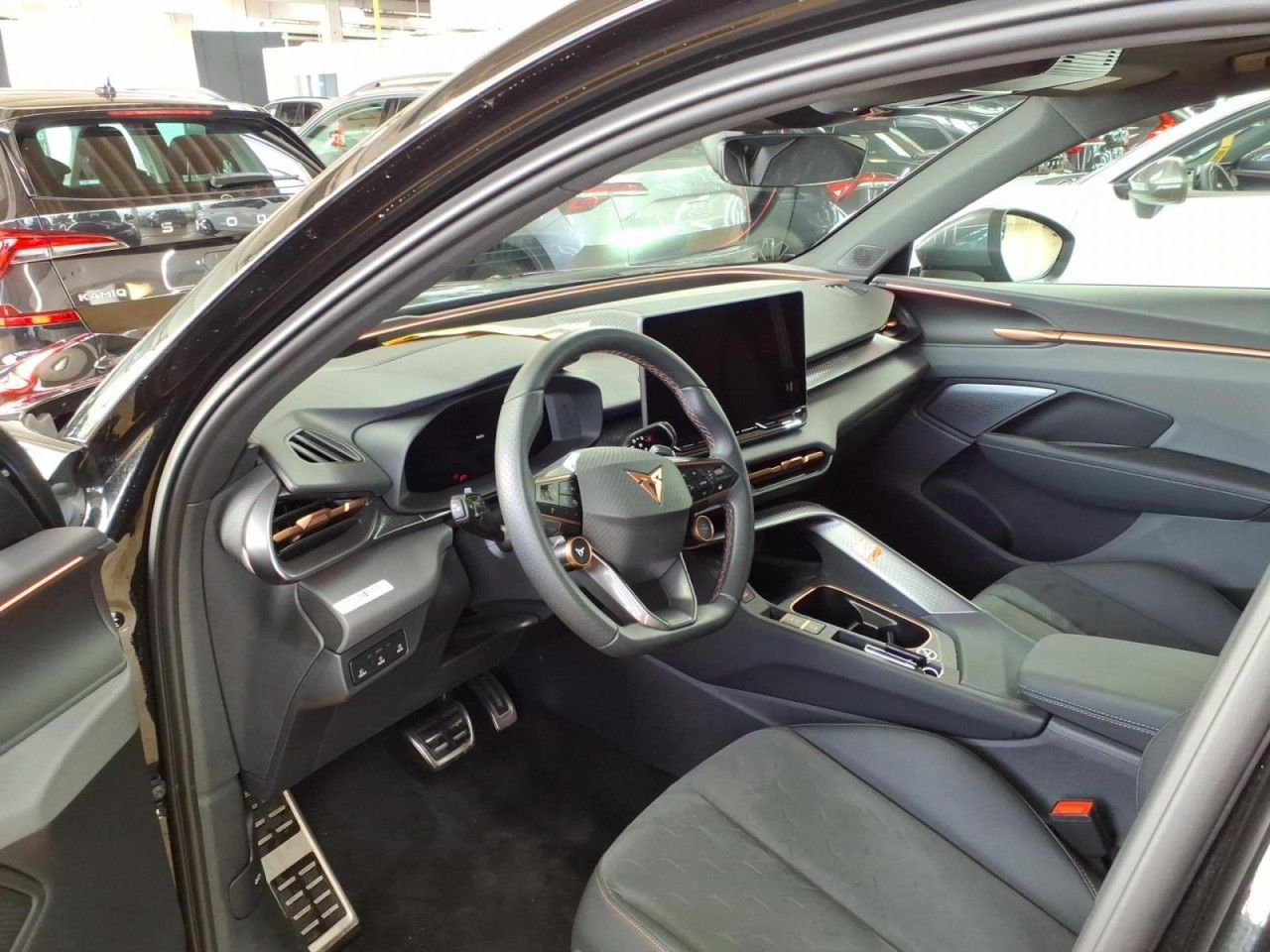 Cupra Terramar - Bild 3