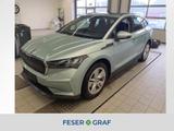 Skoda Enyaq 60 - PANORAMA - AHK - NAVI - GRA - - gebrauchte Skoda Enyaq aus dem Jahr 2024