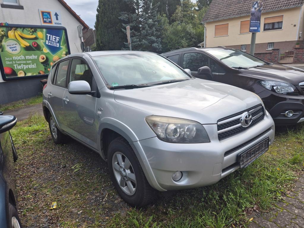 Toyota RAV 4