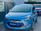 Hyundai ix20 FIFA world Cup Edition/Kamera/Navi/Garantie - Hyundai ix20: Blau