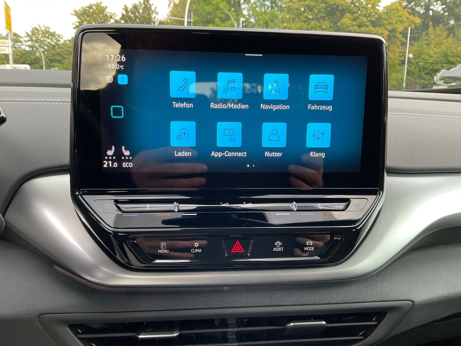Fahrzeugabbildung Volkswagen ID.4 Pro Perform 82kWh,Navi,Wärmepumpe,Kamera