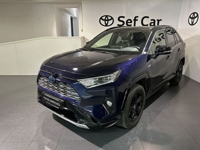 Toyota RAV4 2.5 HV (218CV) E-CVT 2WD Style