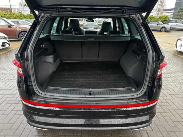 Skoda Kodiaq  RS 4×4 Panorama