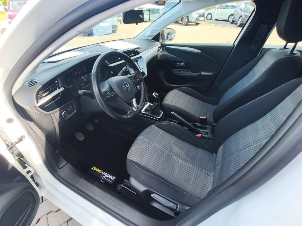 Autohaus Zimpel & Franke -  Opel CORSA Edition, Klima 1.2 - Bild 6