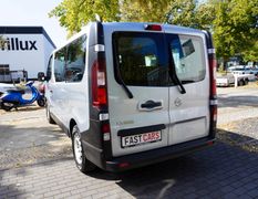 Fahrzeugabbildung Nissan NV300 Kombi L1H1 2,8t N-CONNECTA 8-Sitzer Kamera