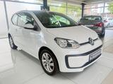 Volkswagen up! Basis * SCHECKHEFT* ALU* 8 FACH - VW up! Basis Gebrauchtwagen
