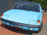 Porsche 914 2.0 - gebrauchte Porsche 914 aus dem Jahr 1973
