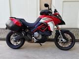 Ducati Multistrada 950S + Seitenkoffer - Ducati Multistrada 950 S