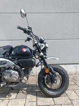 Honda Z 125 MONKEY **JUNGE GEBRAUCHTE** - HONDA MONKEY