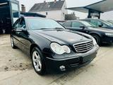 Mercedes-Benz C 240 4MATIC AVANTGARDE Leder Xenon Navi - gebrauchte Mercedes-Benz C 240 aus dem Jahr 2005