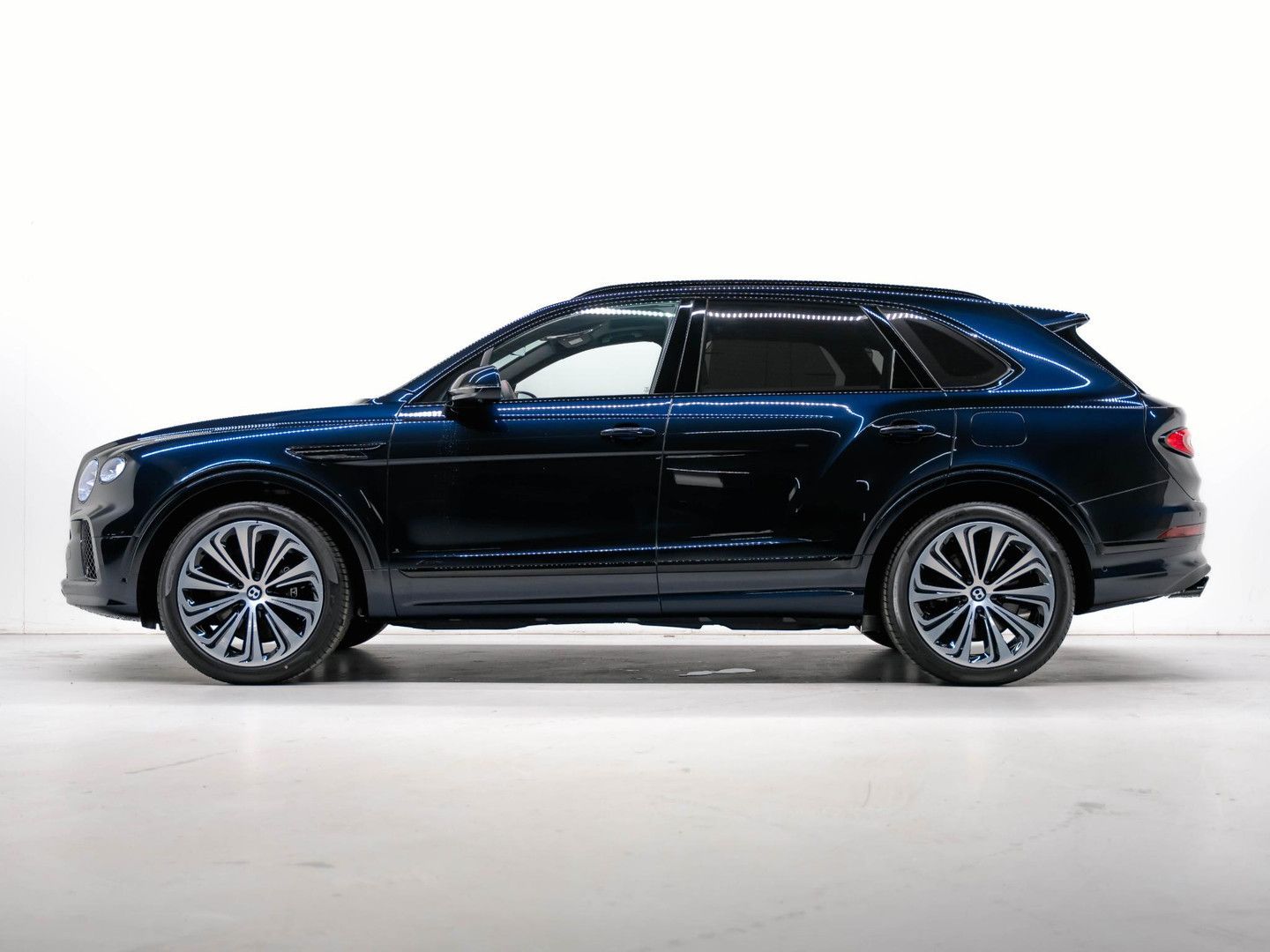 Bentley Bentayga 3.0 V6 Hybrid Azure BLACKLINE|TOURING|B imagem 2