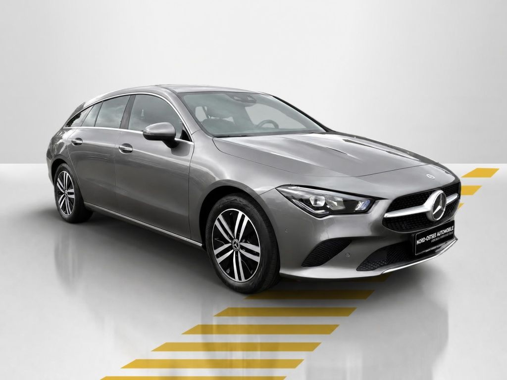 Mercedes-Benz CLA 200 d SB PROGRESSIVE AHK PANO LED DAB NAVI foto 17