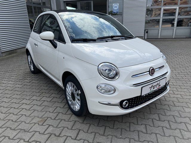 Fiat 500C DolceVita 1.0 GSE Hybrid Car Play