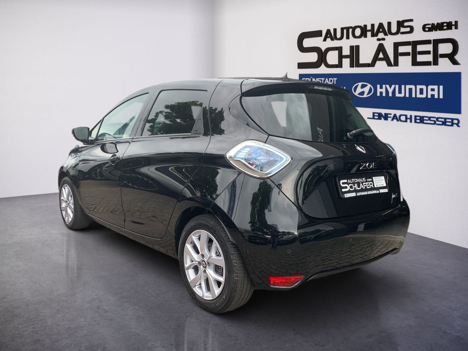 Fahrzeugabbildung Renault Zoe Life  LIMITED 41 kWh 1Hand