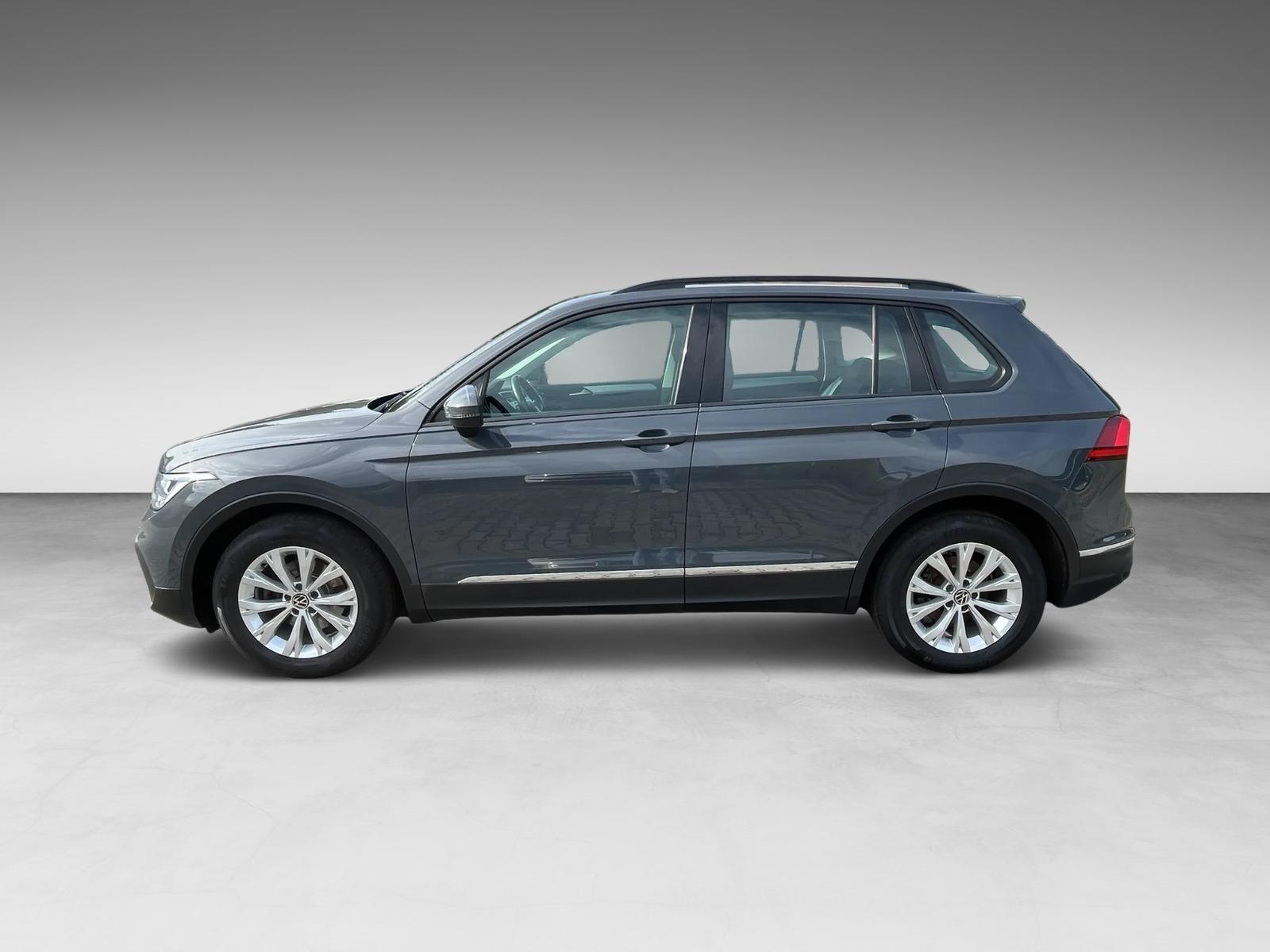 Volkswagen Tiguan 1,5 TSI Edition 17" Alu AHK Navi ACC, миниатюра 8