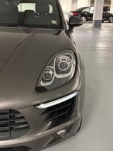 Porsche Macan S Diesel S - gebrauchte Porsche Macan aus dem Jahr 2014